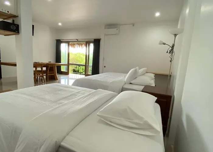 Habitación en casa particular Pier26 Bali *
