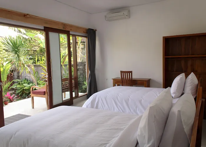 Habitación en casa particular Pier26 Bali *