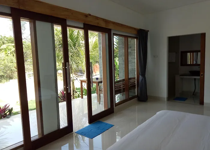 Habitación en casa particular Pier26 Bali