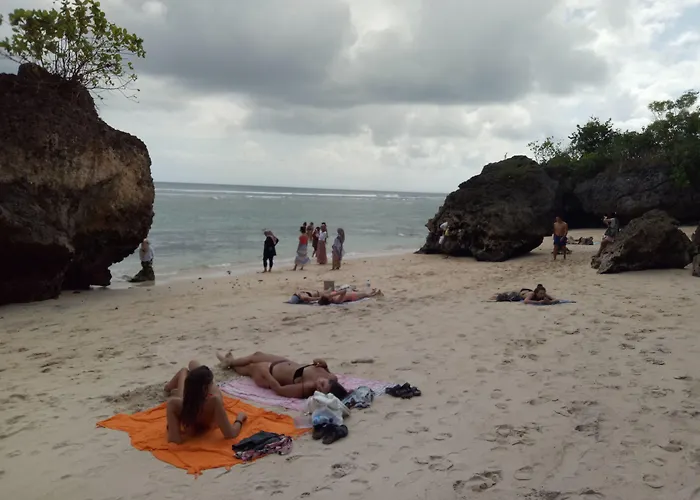 Pier26 Bali منزل للإقامة نوسا دوا