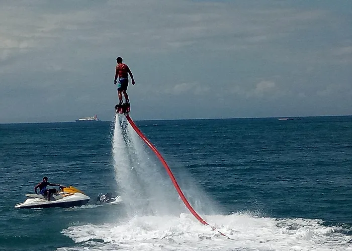 Pier26 Bali منزل للإقامة