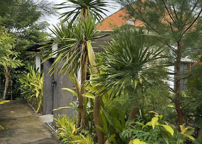 Quarto em Acomodações Particulares Pier26 Bali Nusa Dua (Bali)