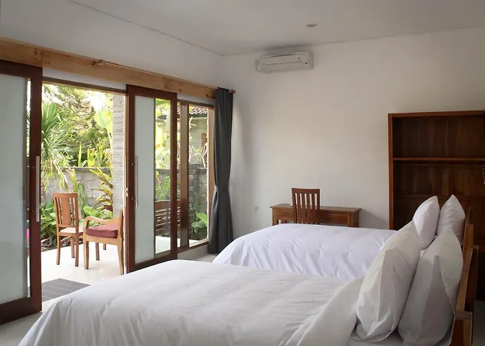 Pier26 Bali Séjour chez l'habitant *