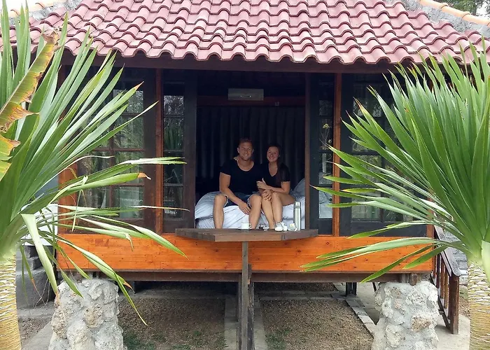 Habitación en casa particular Pier26 Bali